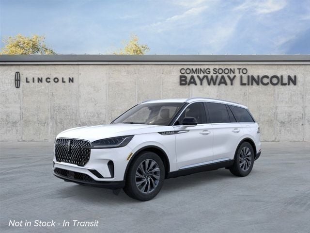 2026 Lincoln Aviator Premiere Premium