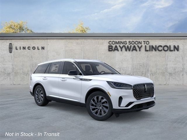 2026 Lincoln Aviator Premiere Premium
