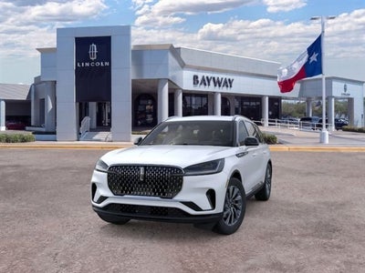 2026 Lincoln Aviator Premiere Premium