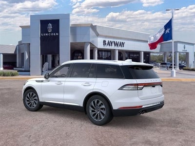 2026 Lincoln Aviator Premiere Premium