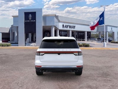 2026 Lincoln Aviator Premiere Premium