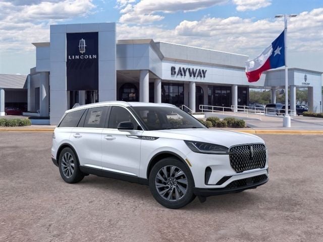 2026 Lincoln Aviator Premiere Premium