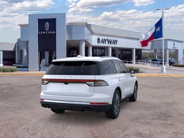 2026 Lincoln Aviator Premiere Premium