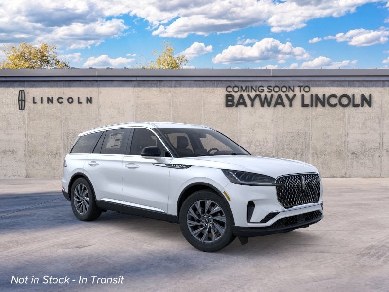 2026 Lincoln Aviator Premiere Premium