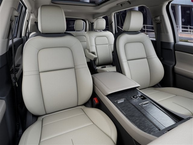 2027 Lincoln Aviator Premiere