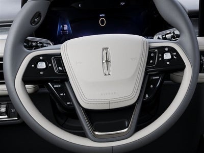 2027 Lincoln Aviator Premiere