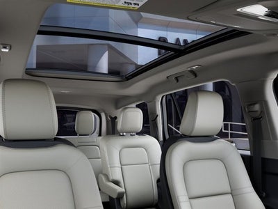2027 Lincoln Aviator Premiere