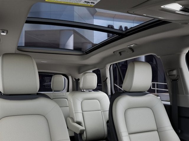 2027 Lincoln Aviator Premiere