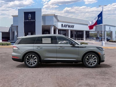 2027 Lincoln Aviator Premiere