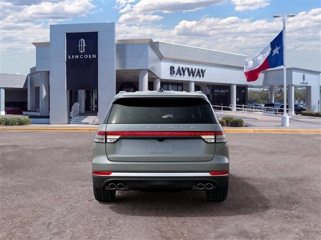 2027 Lincoln Aviator Premiere