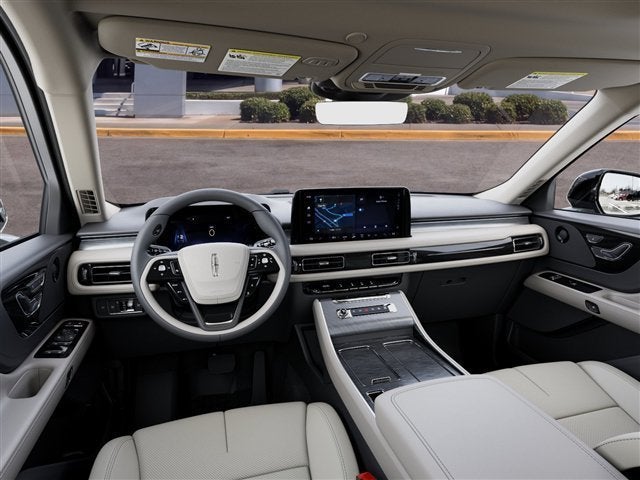 2027 Lincoln Aviator Premiere