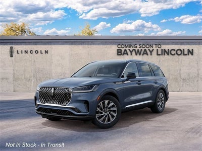 2027 Lincoln Aviator Premiere Premium
