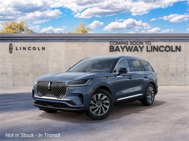 2027 Lincoln Aviator Premiere Premium