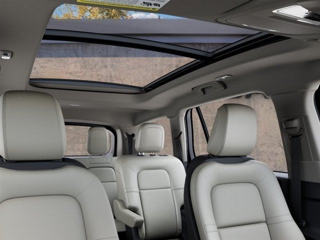 2027 Lincoln Aviator Premiere Premium