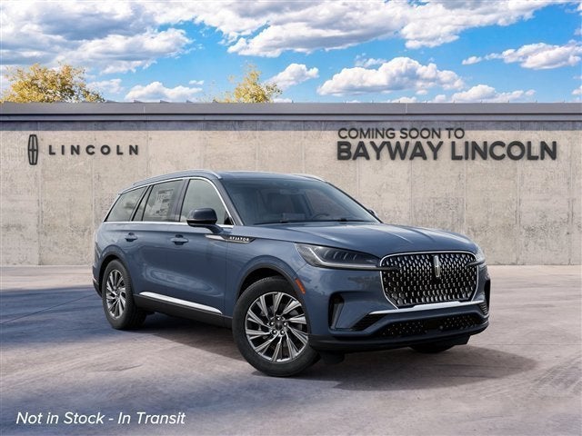 2027 Lincoln Aviator Premiere Premium