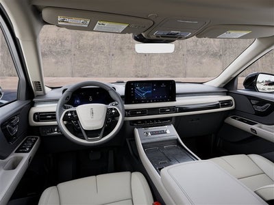 2027 Lincoln Aviator Premiere Premium