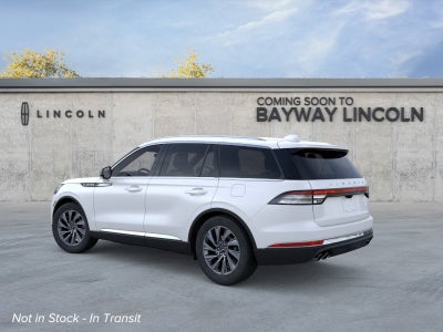 2026 Lincoln Aviator Premiere