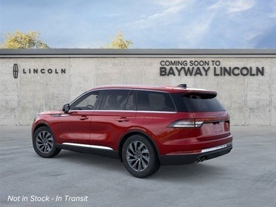 2026 Lincoln Aviator Premiere Premium