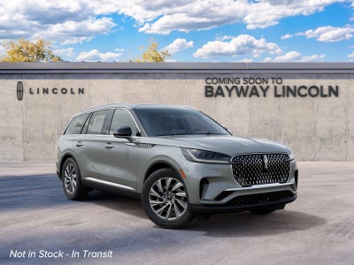 2027 Lincoln Aviator Premiere