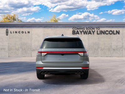 2027 Lincoln Aviator Premiere