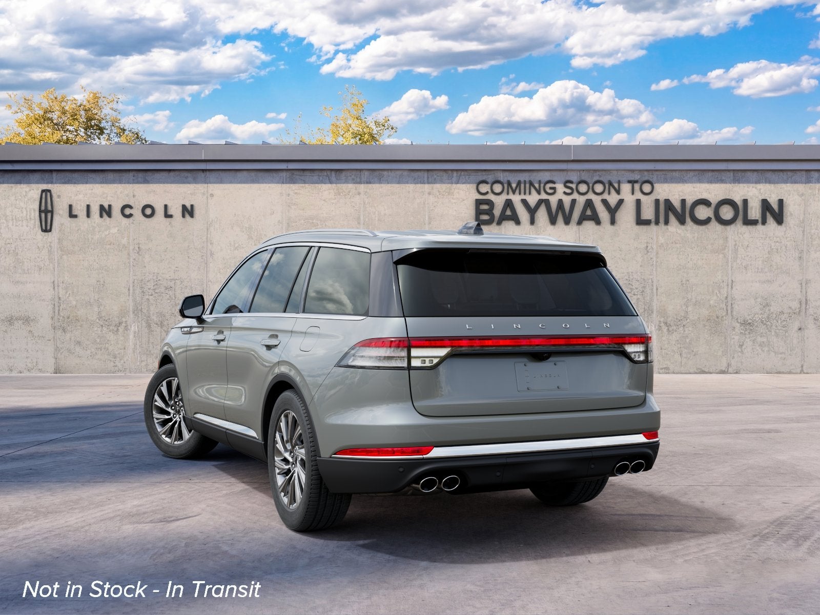 2027 Lincoln Aviator Premiere