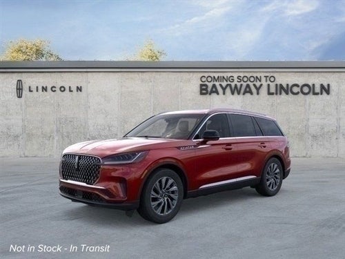 2025 Lincoln Aviator Premiere