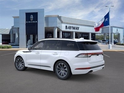 2026 Lincoln Aviator Premiere