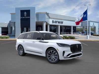 2026 Lincoln Aviator Premiere