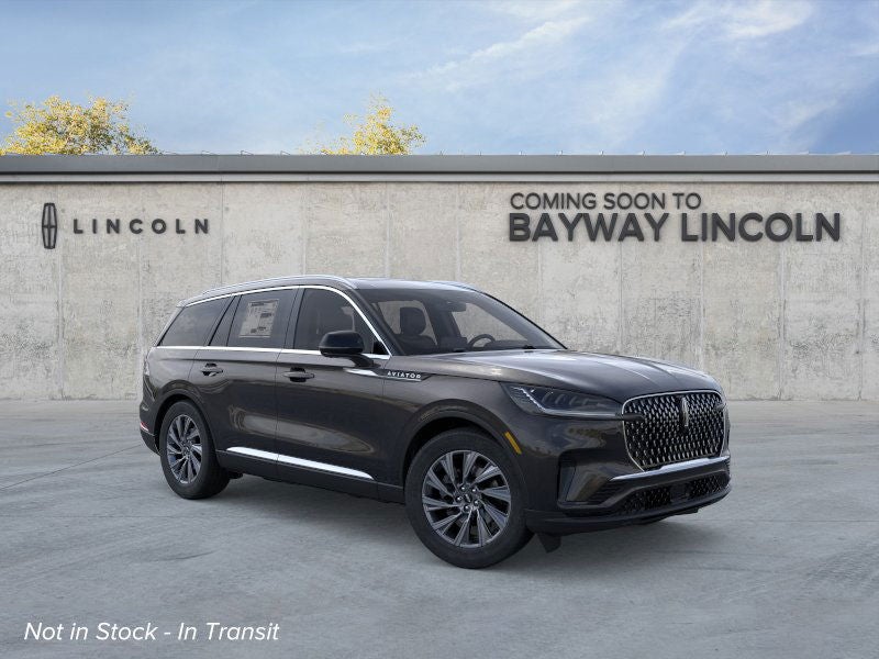 2026 Lincoln Aviator Premiere