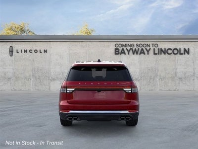 2026 Lincoln Aviator Premiere