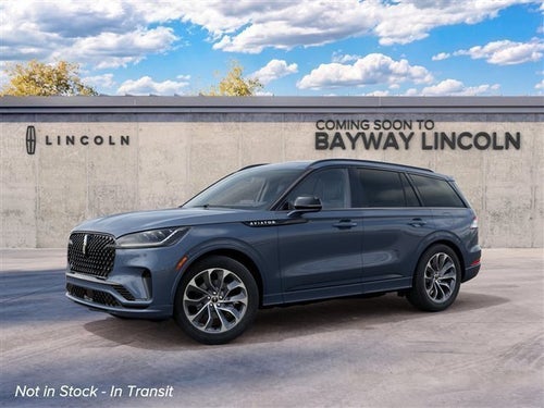 2027 Lincoln Aviator Premiere Premium