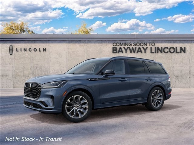 2027 Lincoln Aviator Premiere Premium