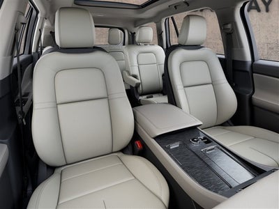 2027 Lincoln Aviator Premiere Premium
