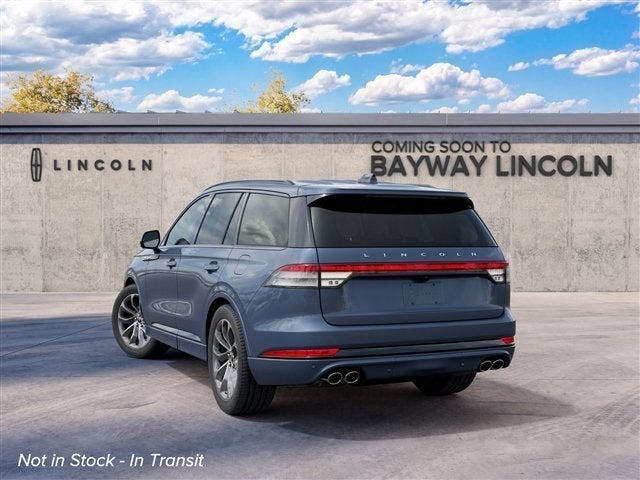 2027 Lincoln Aviator Premiere Premium