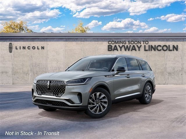 2027 Lincoln Aviator Premiere Premium