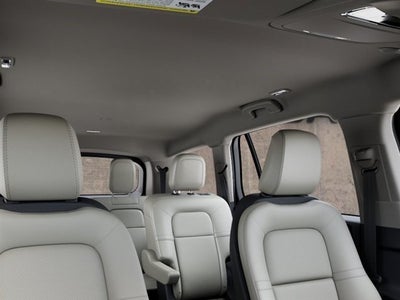 2027 Lincoln Aviator Premiere Premium