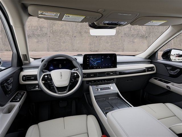 2027 Lincoln Aviator Premiere Premium