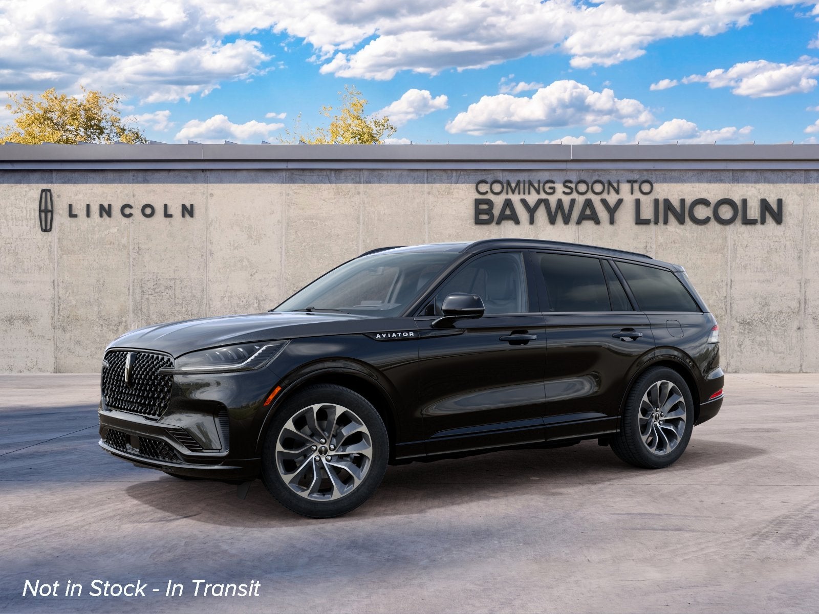 2027 Lincoln Aviator Premiere Premium