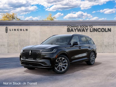 2027 Lincoln Aviator Premiere Premium