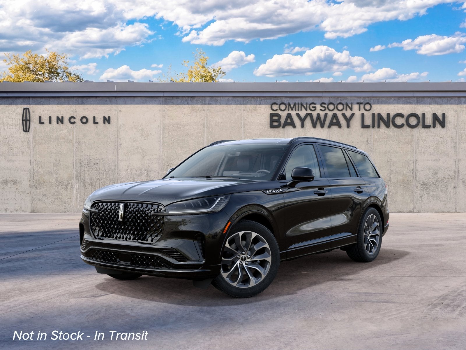 2027 Lincoln Aviator Premiere Premium