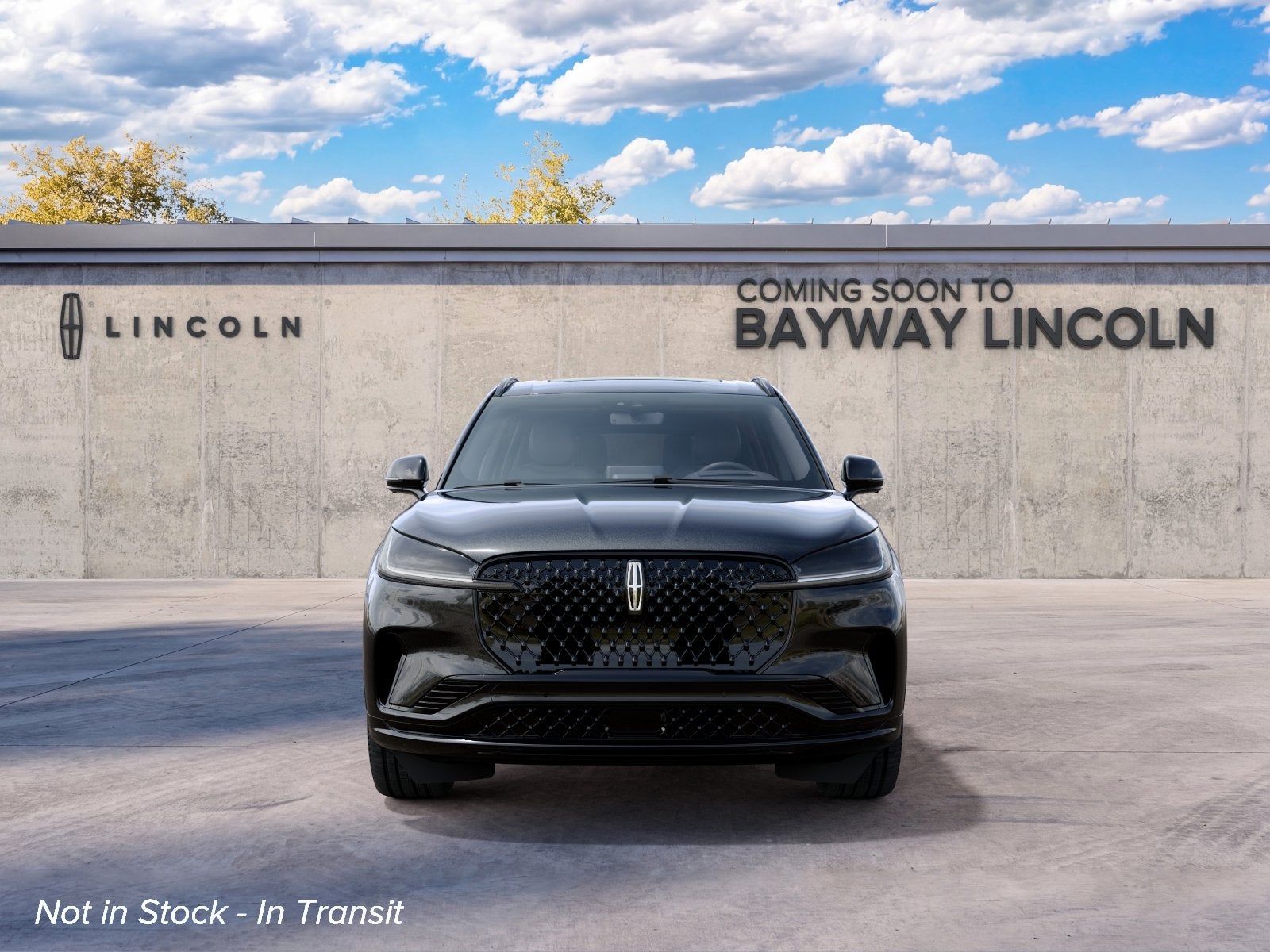 2027 Lincoln Aviator Premiere Premium