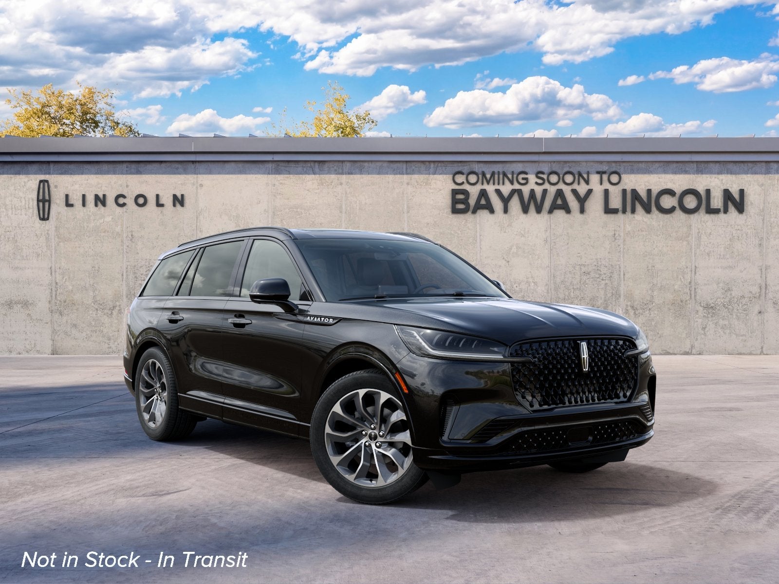 2027 Lincoln Aviator Premiere Premium