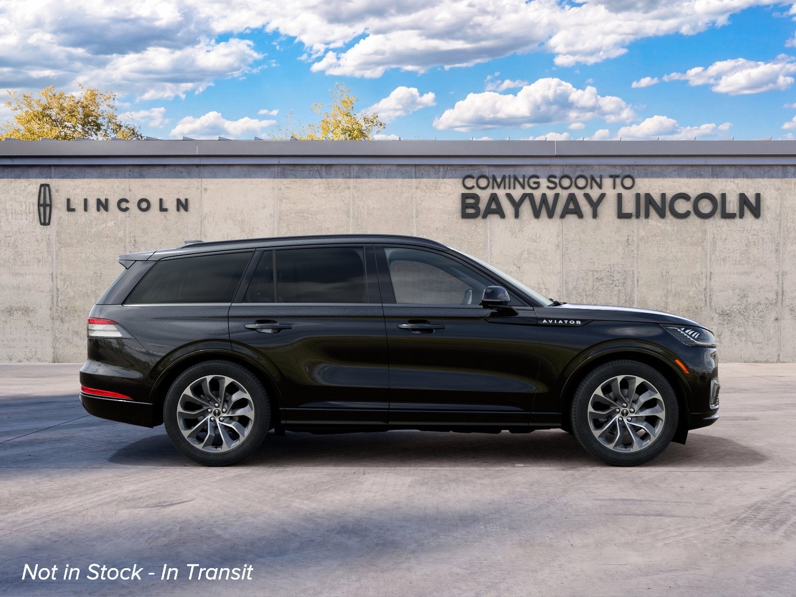 2027 Lincoln Aviator Premiere Premium