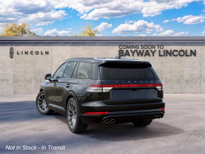 2027 Lincoln Aviator Premiere Premium