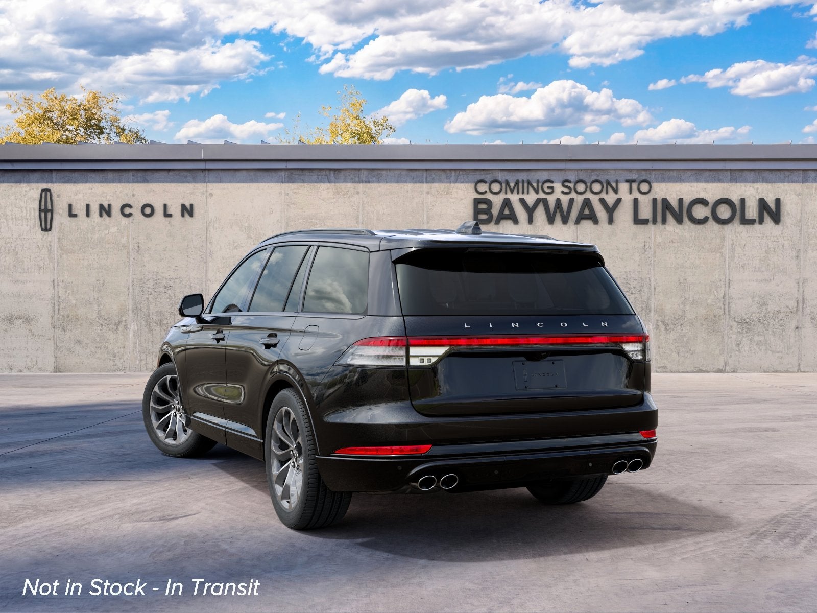 2027 Lincoln Aviator Premiere Premium