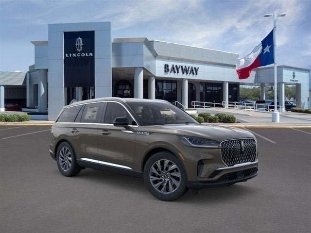 2026 Lincoln Aviator Premiere