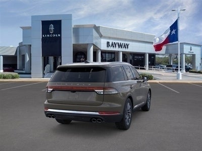 2026 Lincoln Aviator Premiere