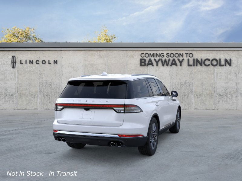 2026 Lincoln Aviator Premiere
