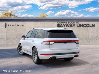 2027 Lincoln Aviator Premiere