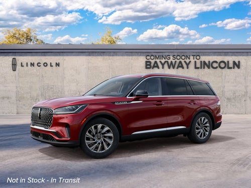 2027 Lincoln Aviator Premiere